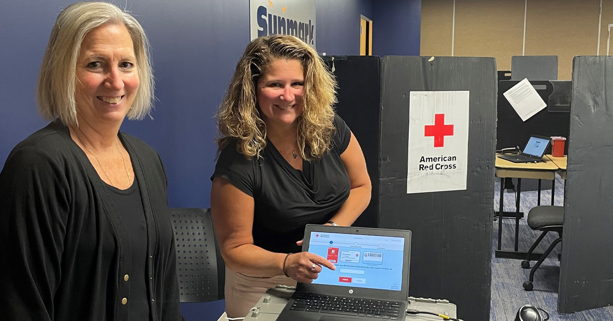 Kindness Project 5: Red Cross Partnership