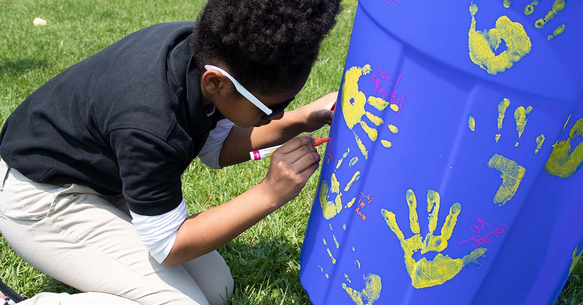 Kindness Project 1: KIPP Schools