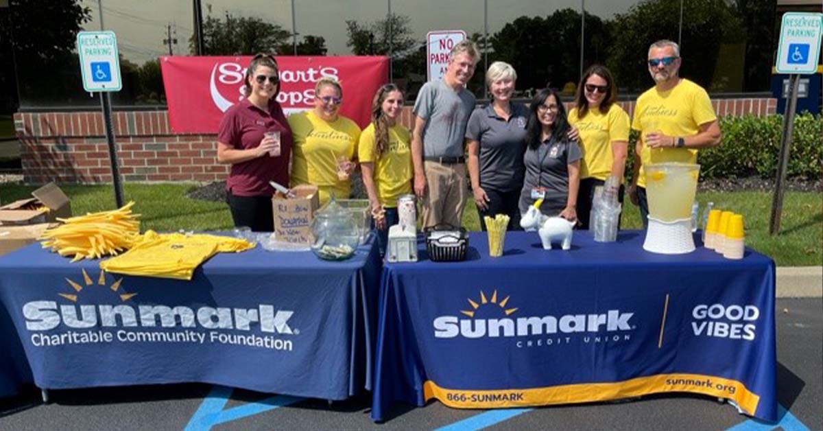 Kindness Project 5: Lemonade Stand