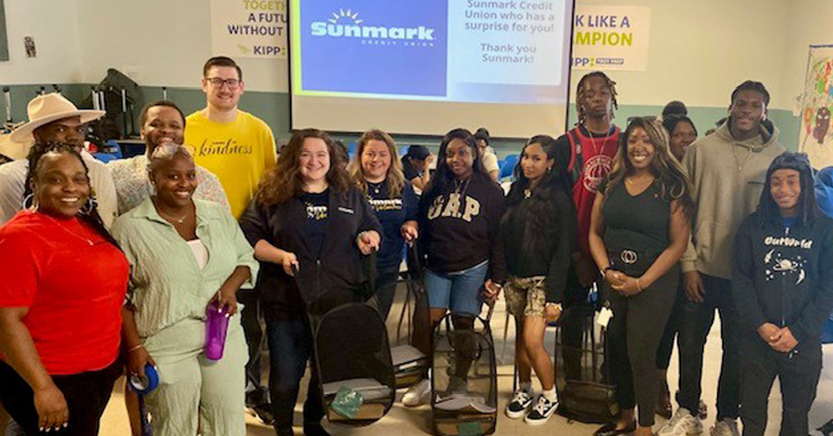Kindness Project 2: Troy Prep High School