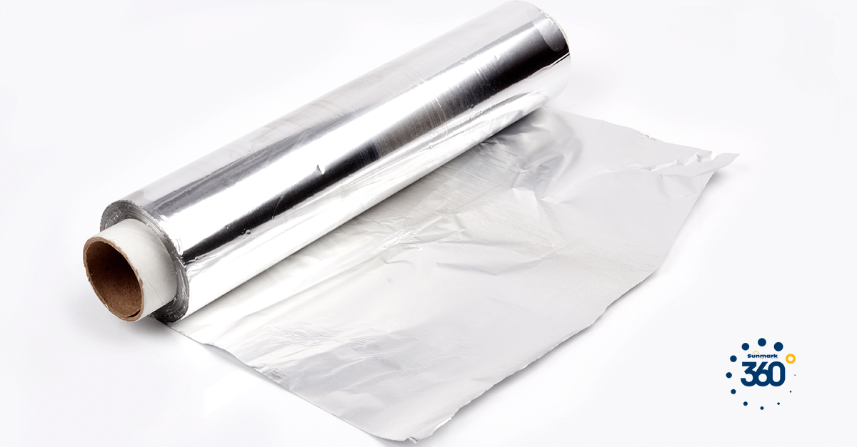 New Uses for Aluminum Foil - Surprising Ways to Use Aluminum Foil