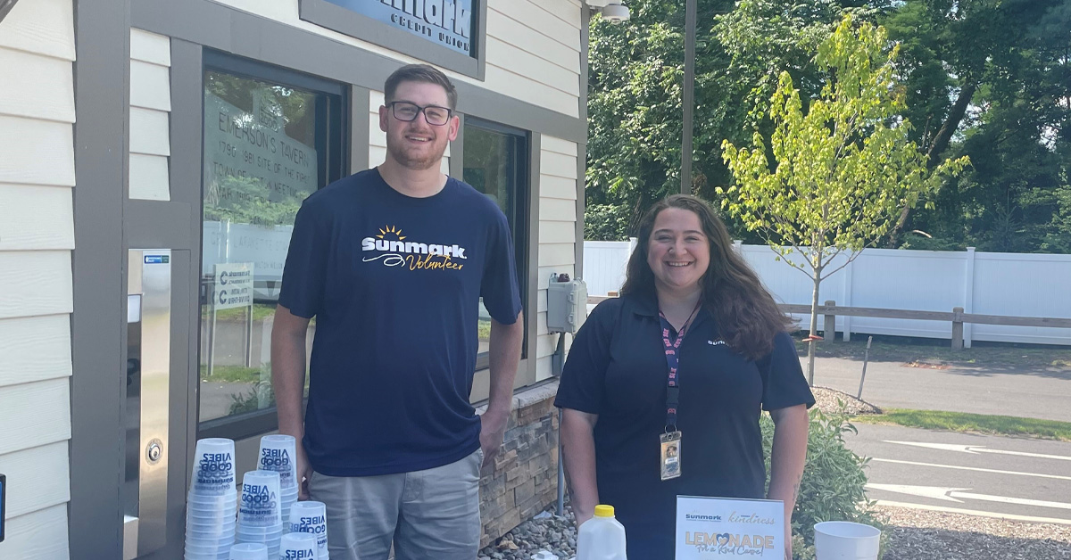 Kindness Project 4: Lemonade Stand