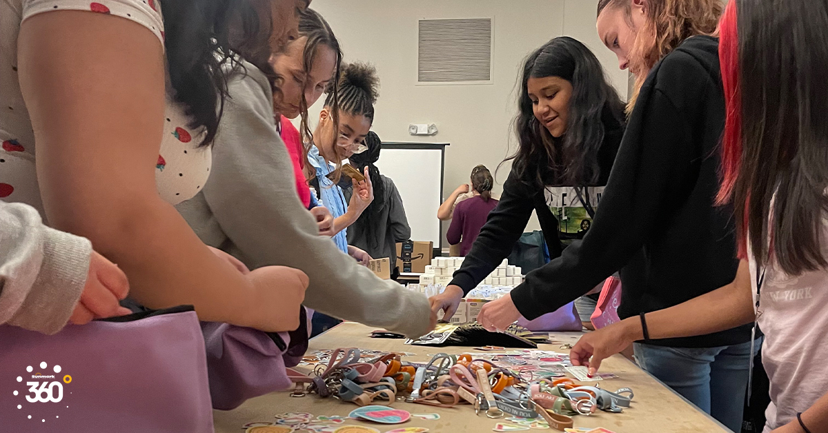 Kindness Project 1: Girls Day Out