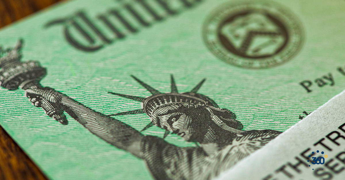 Why You Might Treat Your Third Stimulus Check Differently Sunmark