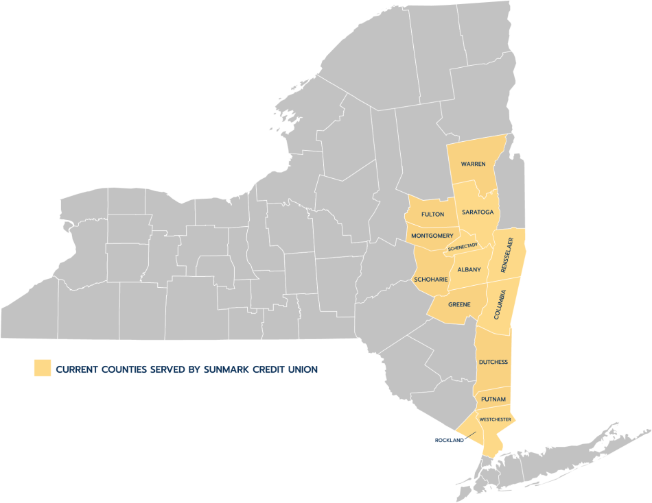 sunmark service map