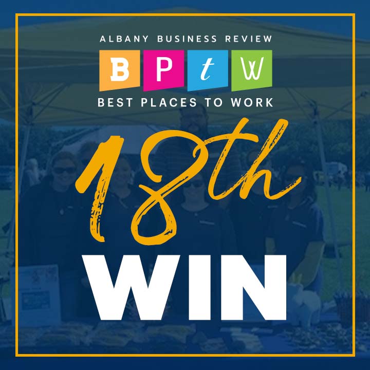 Sunmark Credit Union won Best Place to Work for the 18th time