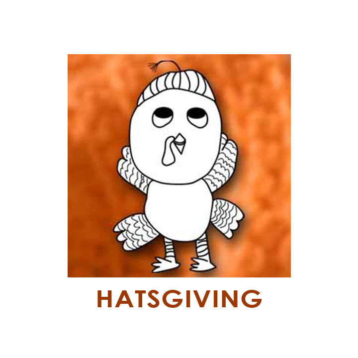 Hatsgiving Logo