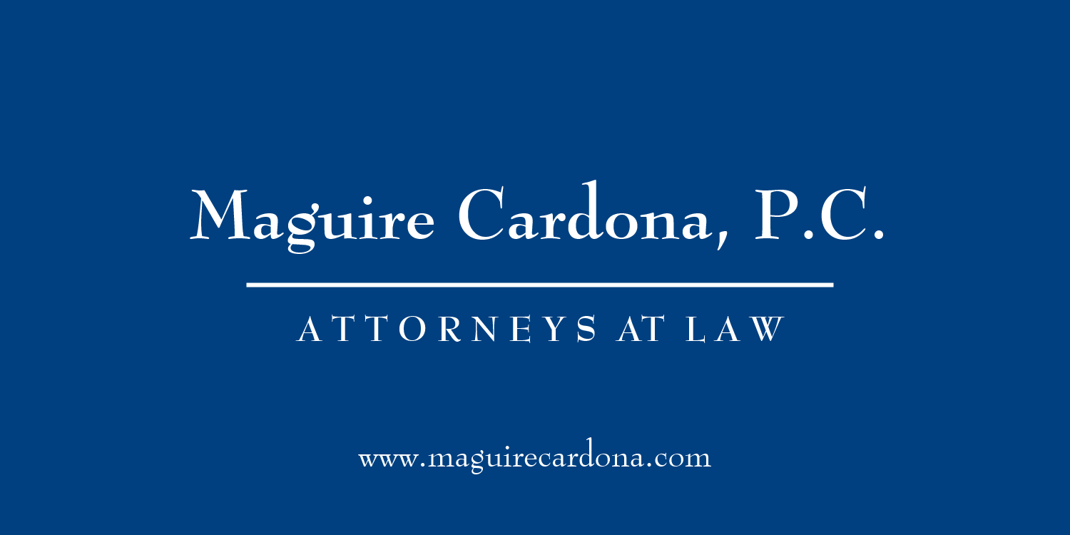 Maguire Cardona logo