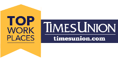 TWP_Albany_2021_AW Times Union Top Workplaces logo